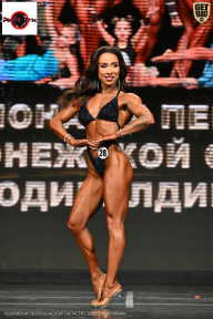 Чемпионат Воронежской области по бодибилдингу - 2025