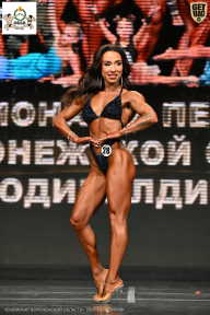 Чемпионат Воронежской области по бодибилдингу - 2025