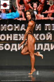 Чемпионат Воронежской области по бодибилдингу - 2025