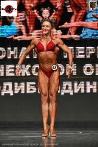 Чемпионат Воронежской области по бодибилдингу - 2025