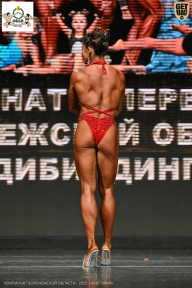 Чемпионат Воронежской области по бодибилдингу - 2025