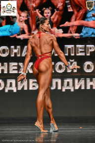 Чемпионат Воронежской области по бодибилдингу - 2025