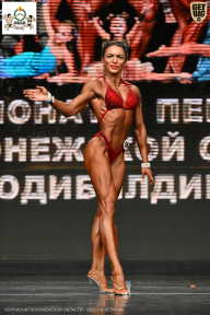 Чемпионат Воронежской области по бодибилдингу - 2025