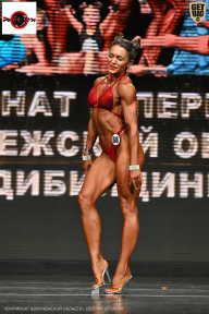 Чемпионат Воронежской области по бодибилдингу - 2025