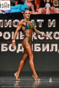 Чемпионат Воронежской области по бодибилдингу - 2025