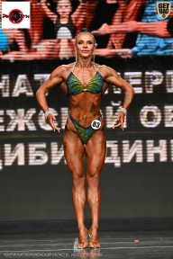 Чемпионат Воронежской области по бодибилдингу - 2025