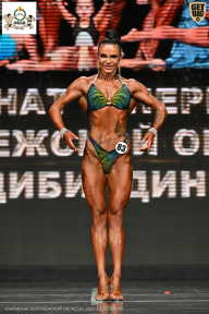 Чемпионат Воронежской области по бодибилдингу - 2025