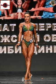 Чемпионат Воронежской области по бодибилдингу - 2025