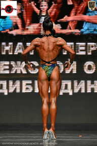 Чемпионат Воронежской области по бодибилдингу - 2025