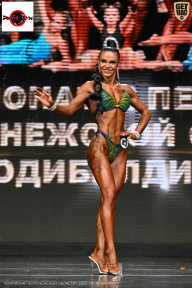 Чемпионат Воронежской области по бодибилдингу - 2025