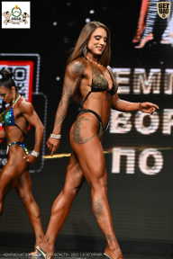 Чемпионат Воронежской области по бодибилдингу - 2025