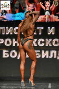 Чемпионат Воронежской области по бодибилдингу - 2025