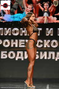 Чемпионат Воронежской области по бодибилдингу - 2025