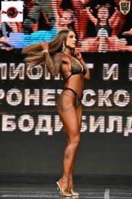 Чемпионат Воронежской области по бодибилдингу - 2025