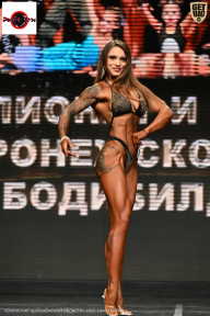 Чемпионат Воронежской области по бодибилдингу - 2025