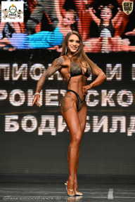 Чемпионат Воронежской области по бодибилдингу - 2025