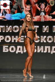 Чемпионат Воронежской области по бодибилдингу - 2025