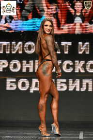 Чемпионат Воронежской области по бодибилдингу - 2025