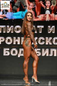 Чемпионат Воронежской области по бодибилдингу - 2025