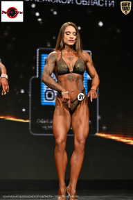 Чемпионат Воронежской области по бодибилдингу - 2025