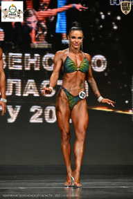 Чемпионат Воронежской области по бодибилдингу - 2025