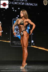 Чемпионат Воронежской области по бодибилдингу - 2025
