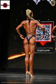 Чемпионат Воронежской области по бодибилдингу - 2025