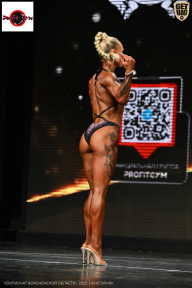 Чемпионат Воронежской области по бодибилдингу - 2025