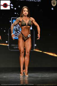 Чемпионат Воронежской области по бодибилдингу - 2025