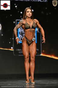 Чемпионат Воронежской области по бодибилдингу - 2025