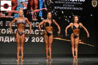 Чемпионат Воронежской области по бодибилдингу - 2025