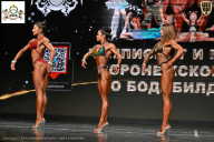 Чемпионат Воронежской области по бодибилдингу - 2025