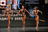 Чемпионат Воронежской области по бодибилдингу - 2025