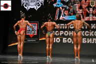 Чемпионат Воронежской области по бодибилдингу - 2025