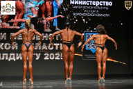 Чемпионат Воронежской области по бодибилдингу - 2025