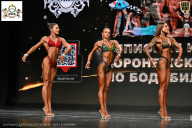 Чемпионат Воронежской области по бодибилдингу - 2025