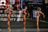 Чемпионат Воронежской области по бодибилдингу - 2025