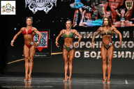 Чемпионат Воронежской области по бодибилдингу - 2025