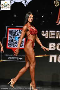 Чемпионат Воронежской области по бодибилдингу - 2025