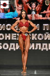 Чемпионат Воронежской области по бодибилдингу - 2025