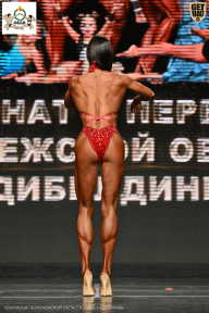 Чемпионат Воронежской области по бодибилдингу - 2025