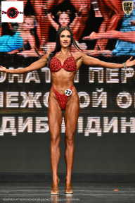 Чемпионат Воронежской области по бодибилдингу - 2025