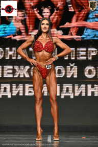 Чемпионат Воронежской области по бодибилдингу - 2025