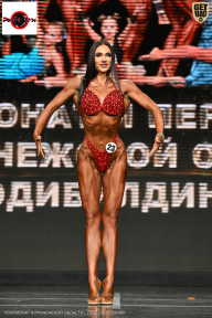 Чемпионат Воронежской области по бодибилдингу - 2025