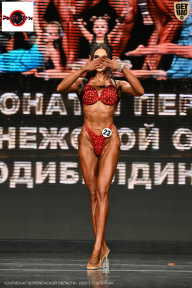 Чемпионат Воронежской области по бодибилдингу - 2025