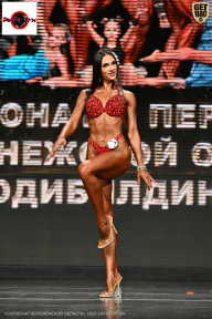 Чемпионат Воронежской области по бодибилдингу - 2025