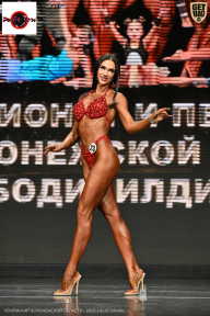 Чемпионат Воронежской области по бодибилдингу - 2025