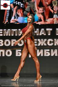 Чемпионат Воронежской области по бодибилдингу - 2025