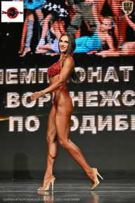 Чемпионат Воронежской области по бодибилдингу - 2025