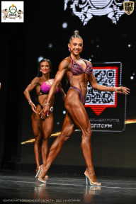 Чемпионат Воронежской области по бодибилдингу - 2025